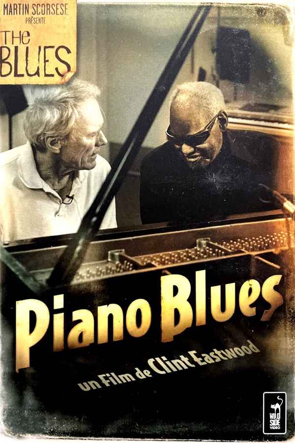 Piano Blues Poster 3