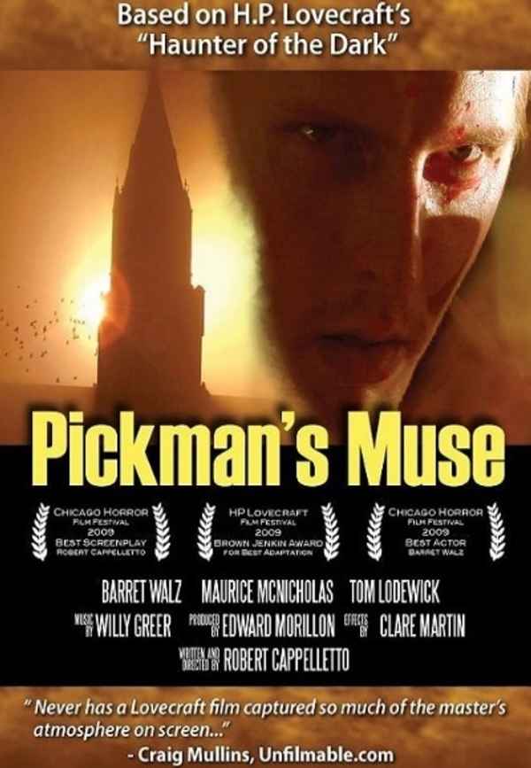 Pickman's Muse Poster 2