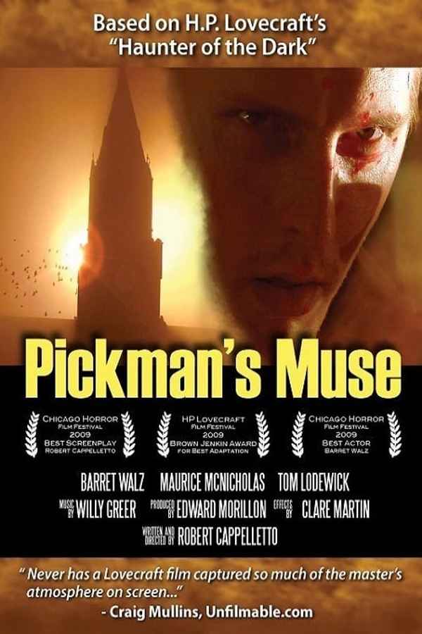 Pickman's Muse Poster 1