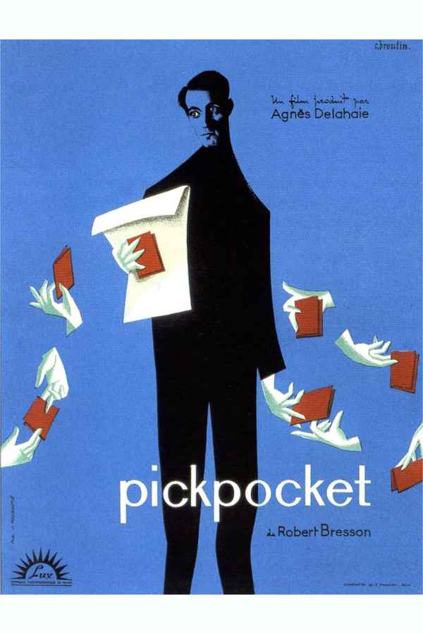 Pickpocket Poster 4
