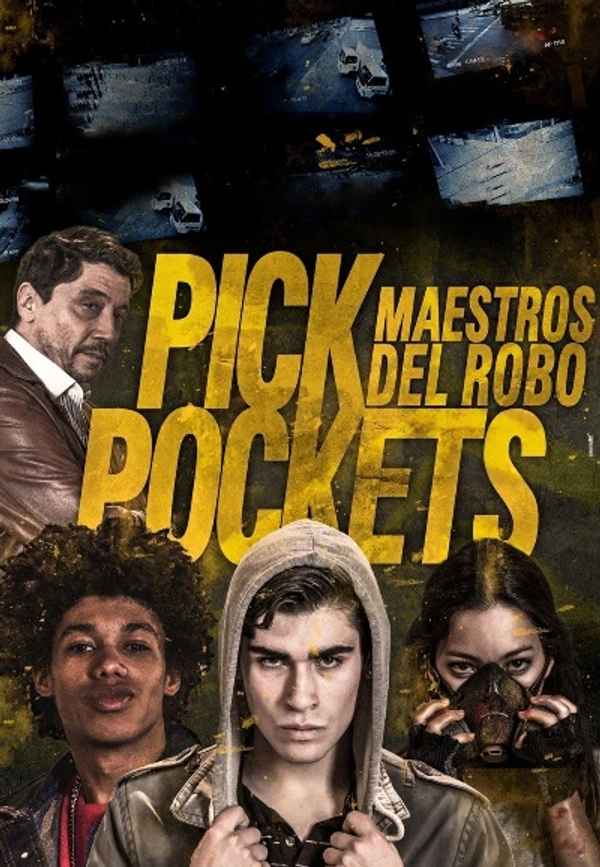 Pickpockets Poster 5