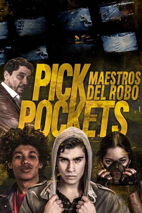 Pickpockets Poster 1