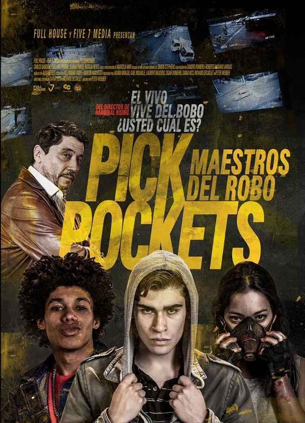 Pickpockets Poster 3