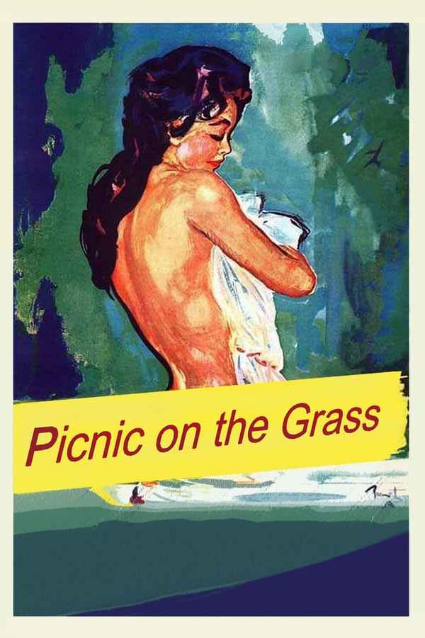 Picnic on the Grass Poster 7