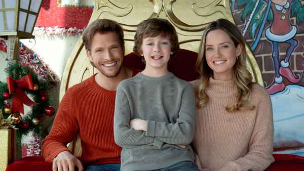 Picture a Perfect Christmas Poster 4