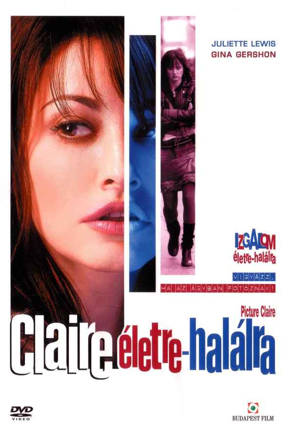 Picture Claire Poster 3