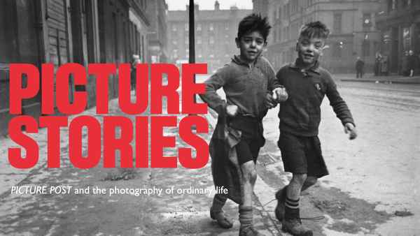 Picture Stories Poster 1