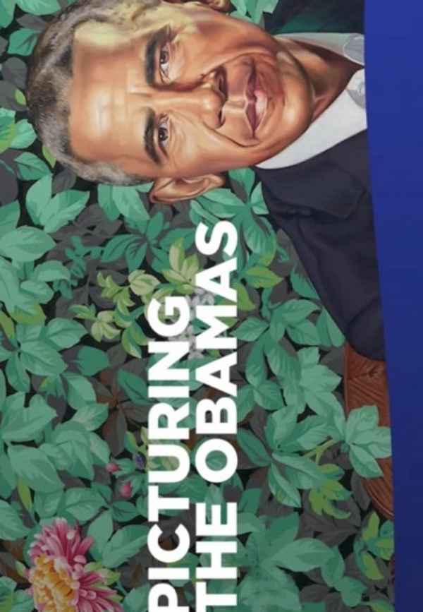 Picturing the Obamas Poster 5