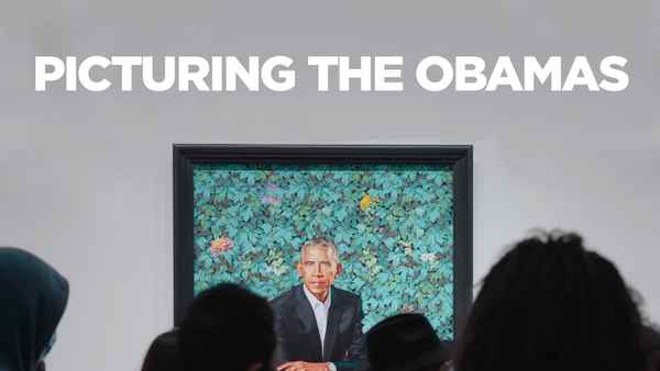 Picturing the Obamas Poster 1