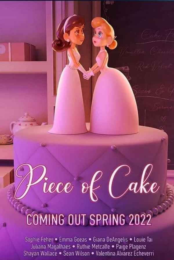 Piece of Cake Poster 1