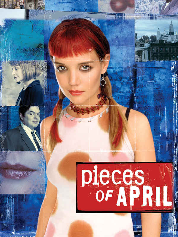 Pieces of April Poster 4