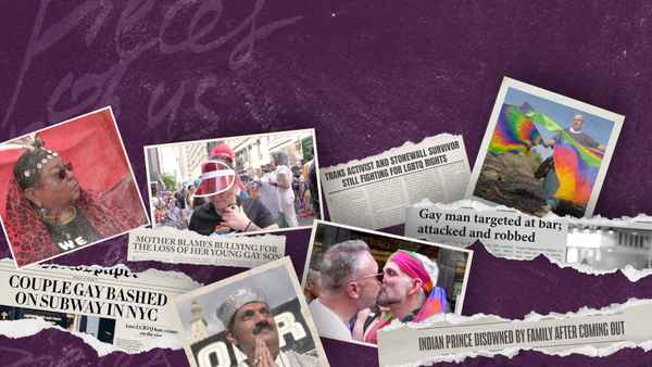 Pieces of Us Poster 1