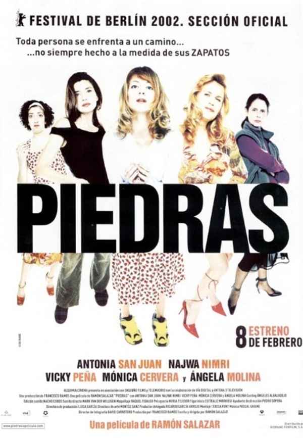 Piedras Poster 7