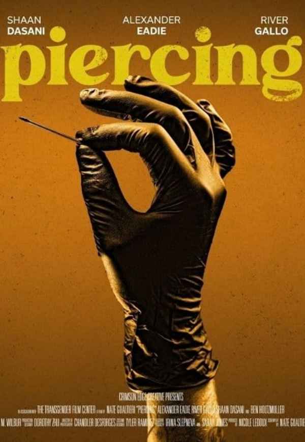 Piercing Poster 2