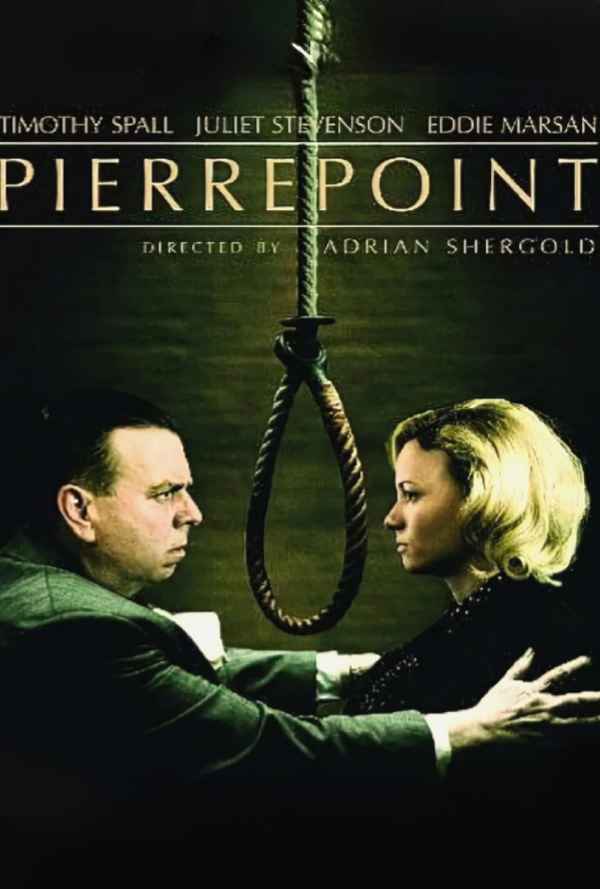Pierrepoint: The Last Hangman Poster 2