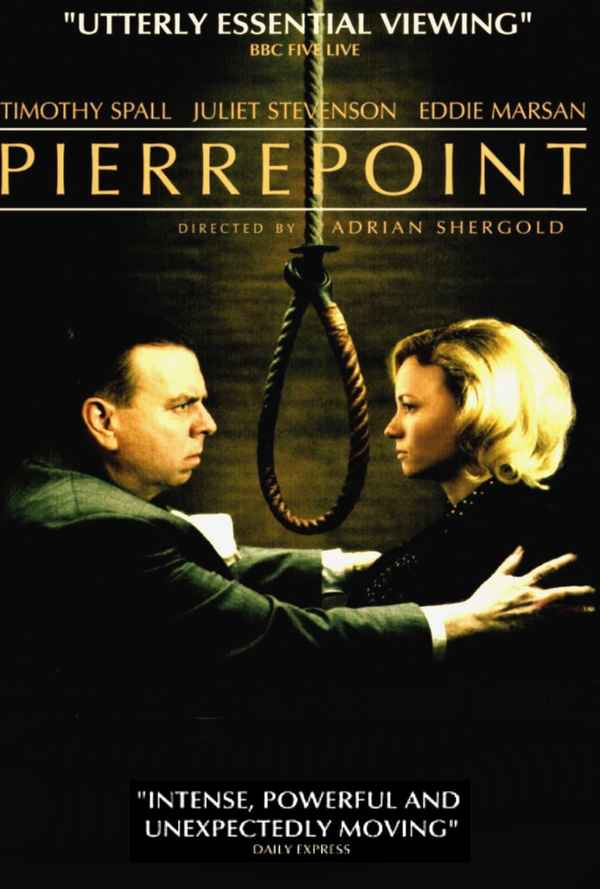 Pierrepoint: The Last Hangman Poster 1