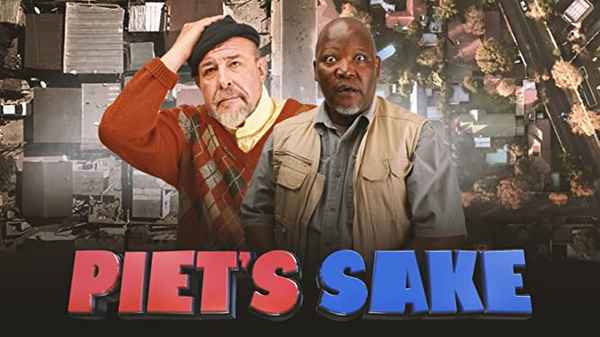 Piet's Sake Poster 5