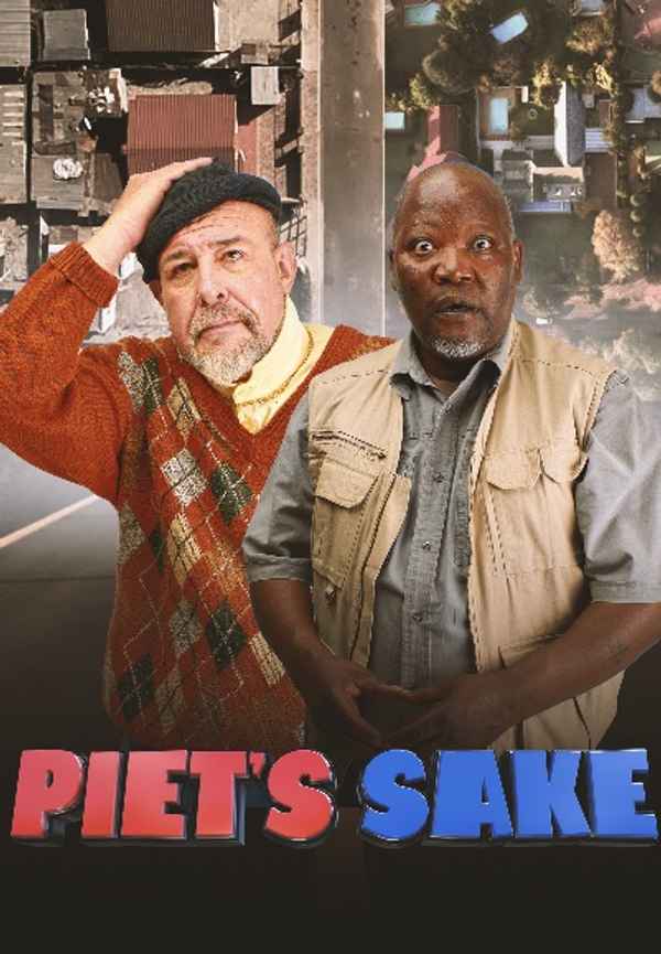 Piet's Sake Poster 7