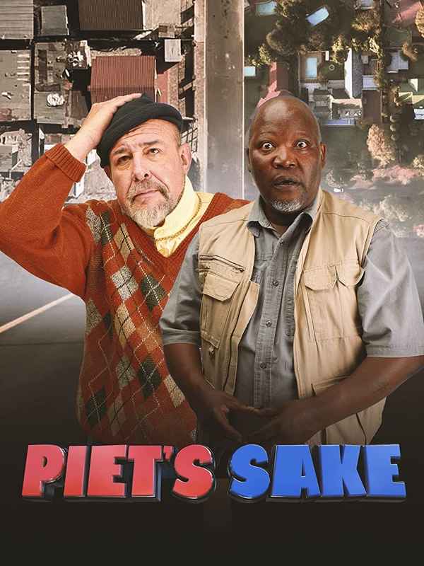 Piet's Sake Poster 4
