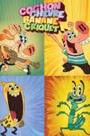 Pig Goat Banana Cricket Poster 7