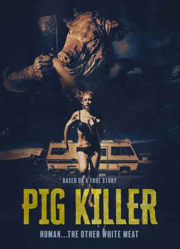 Pig Killer Poster 5