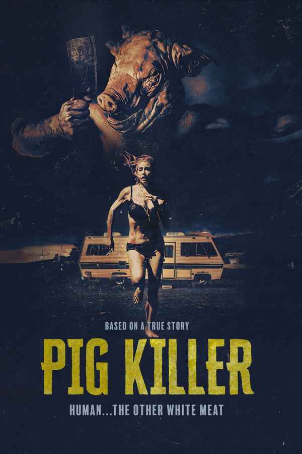 Pig Killer Poster 2