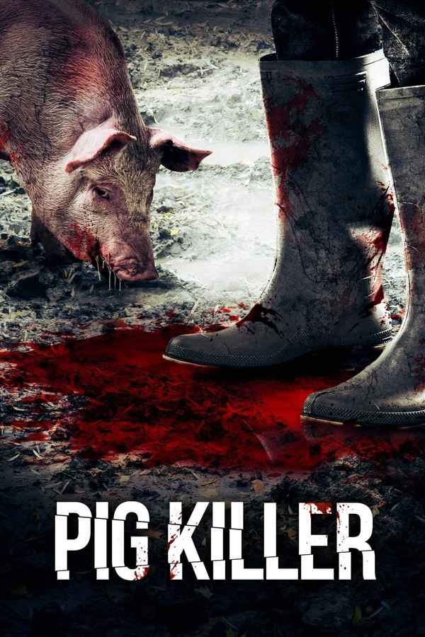 Pig Killer Poster 4