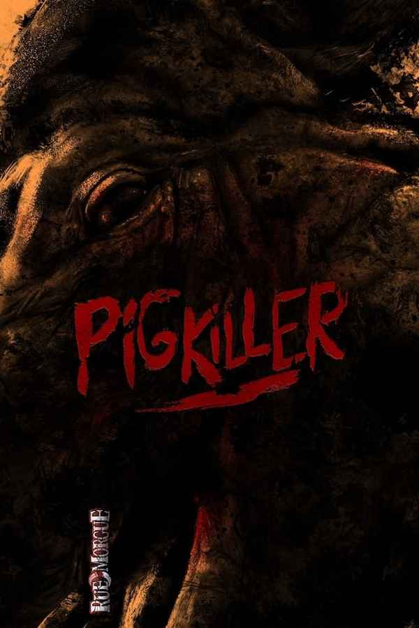 Pig Killer Poster 7