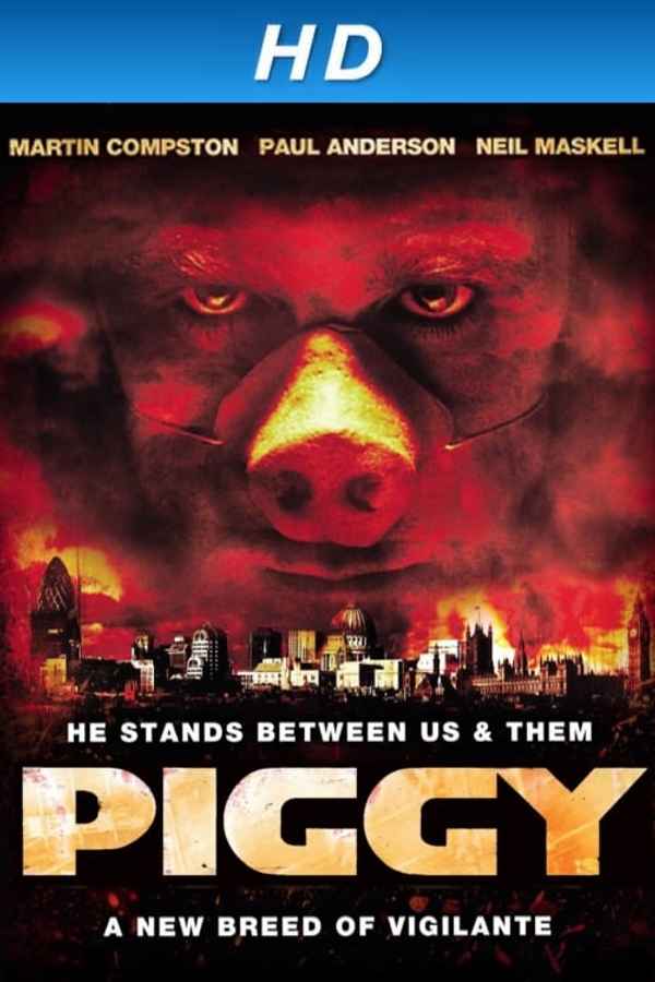 Piggy Poster 4