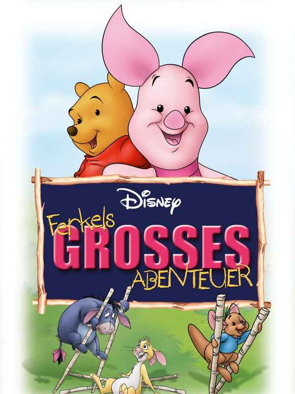 Piglet's Big Movie Poster 7