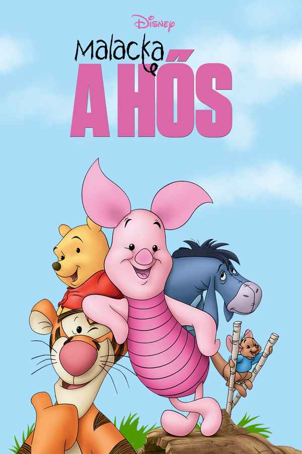 Piglet's Big Movie Poster 2