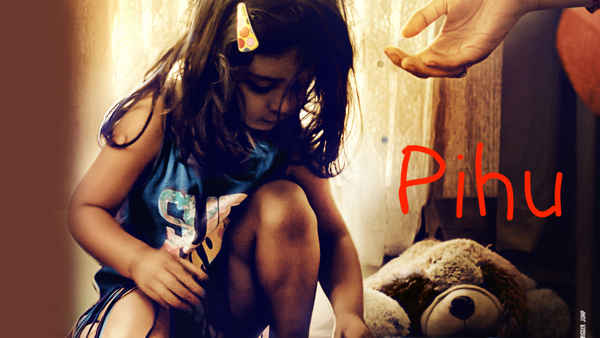 Pihu Poster 1