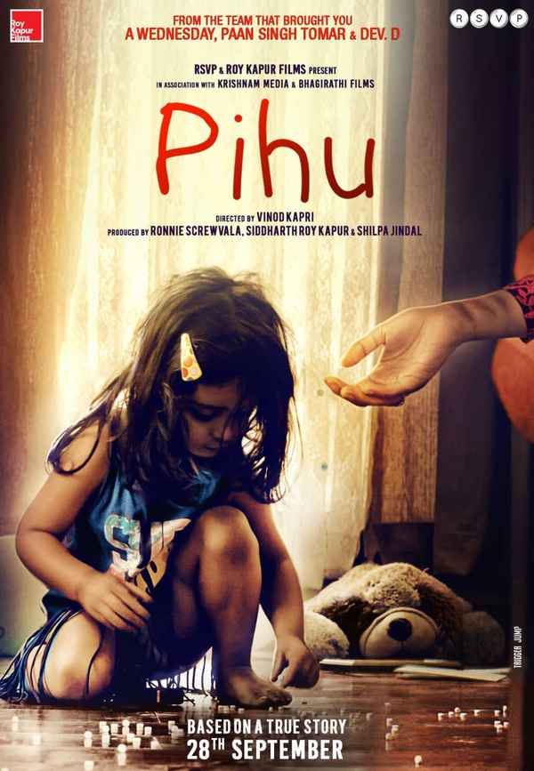 Pihu Poster 3