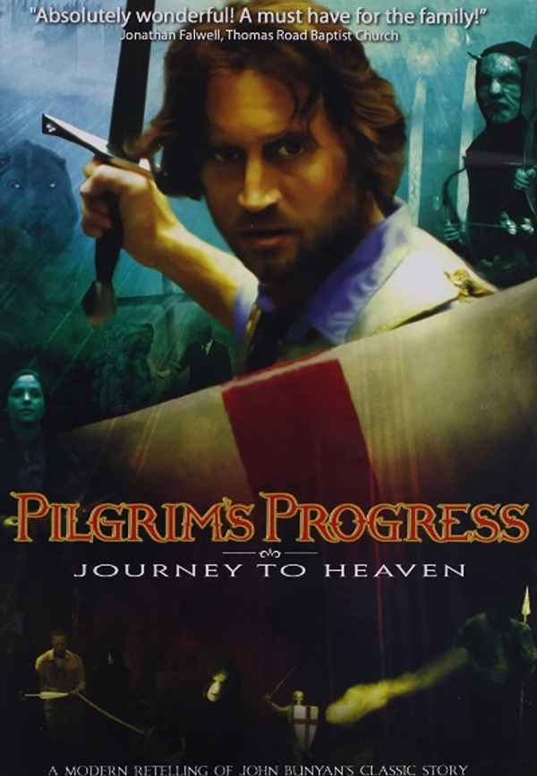 Pilgrim's Progress - Journey To Heaven Poster 4