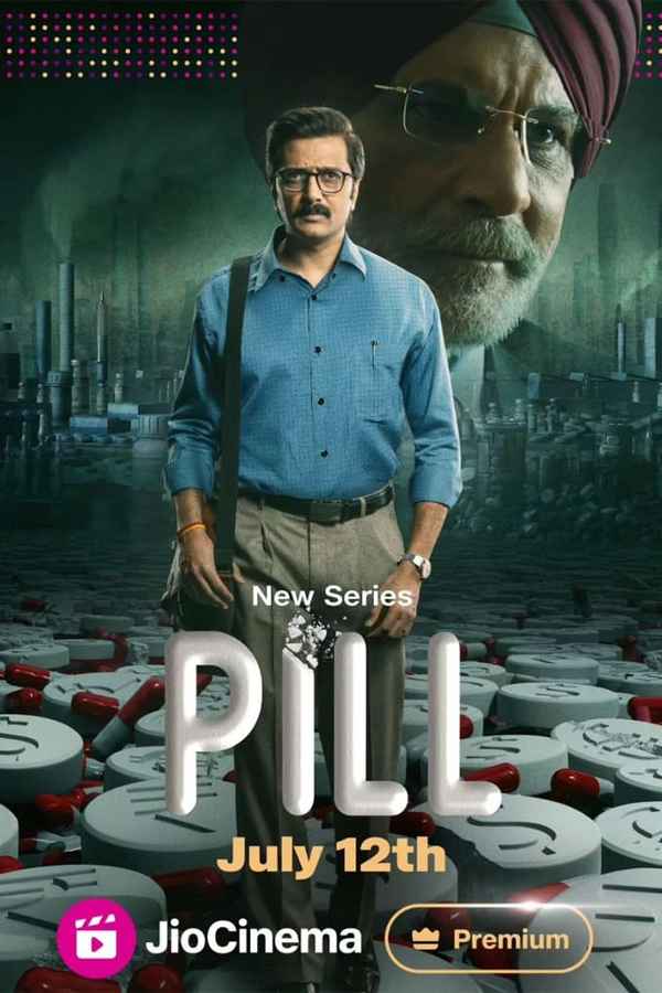 Pill Web Series (पिल वेब सीरीज) Poster 4