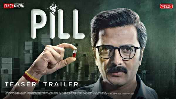 Pill Web Series (पिल वेब सीरीज) Poster 3