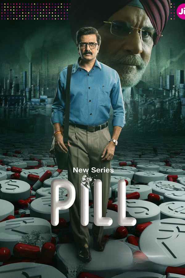 Pill Web Series (पिल वेब सीरीज) Poster 1