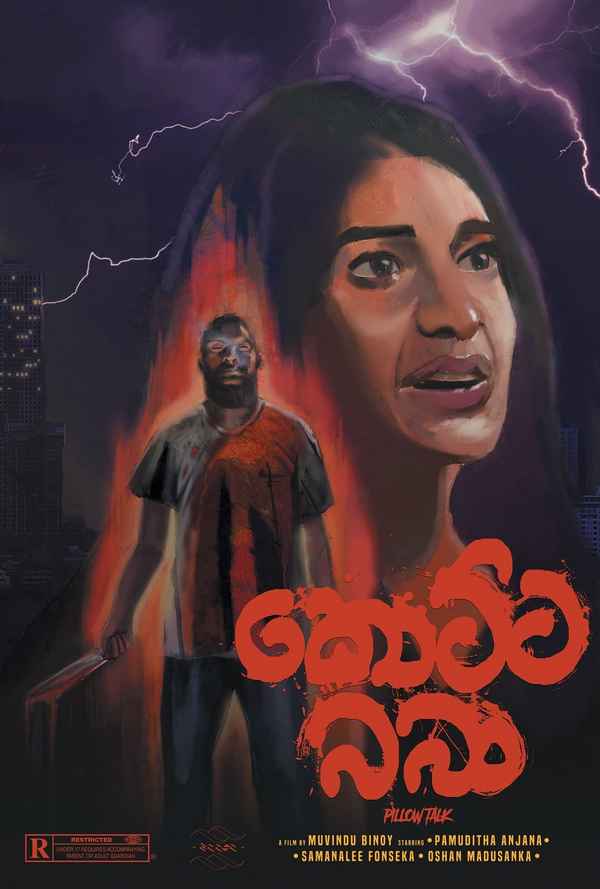 Pillow Talk Poster 1