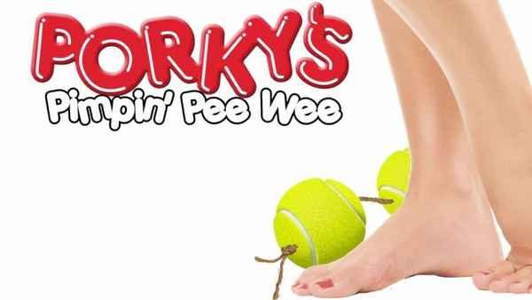 Pimpin' Pee Wee Poster 3