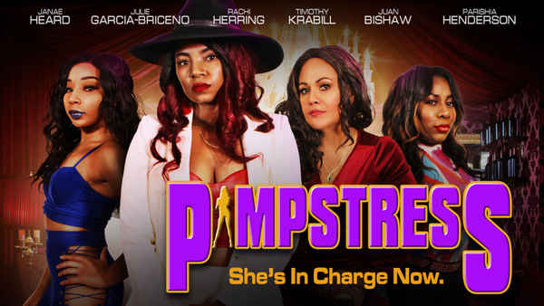 Pimpstress Poster 1
