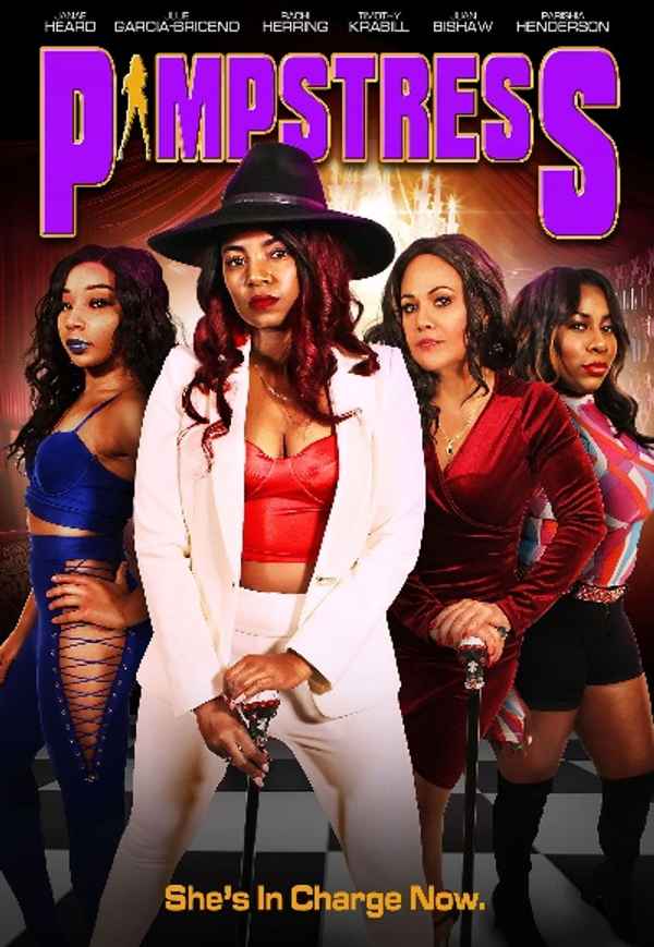 Pimpstress Poster 3
