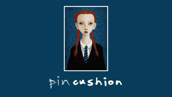 Pin Cushion Poster 3