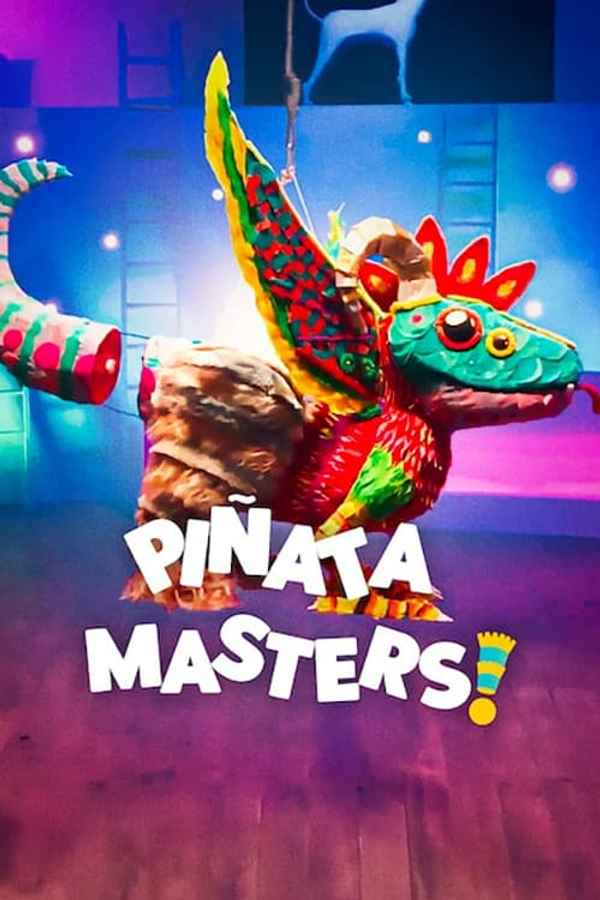 Piñata Masters! Poster 7