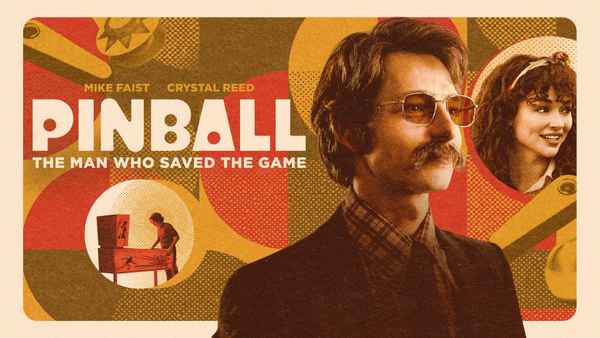 Pinball: The Man Who Saved the Game Poster 1