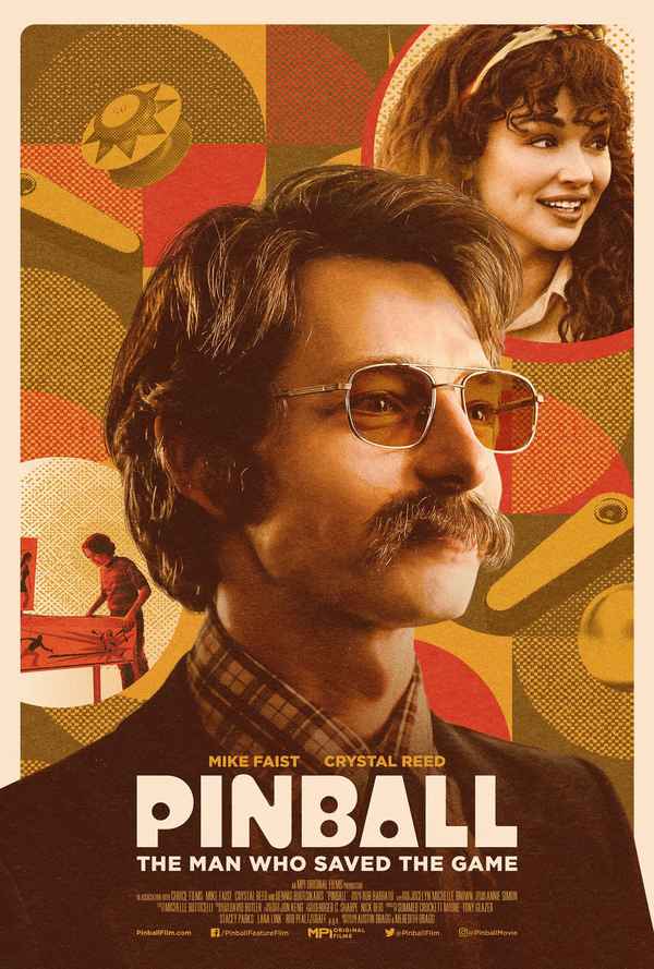 Pinball: The Man Who Saved the Game Poster 3