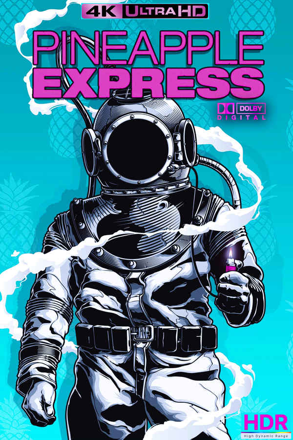 Pineapple Express Poster 5