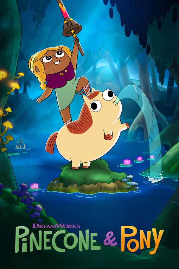 Pinecone & Pony Poster 7