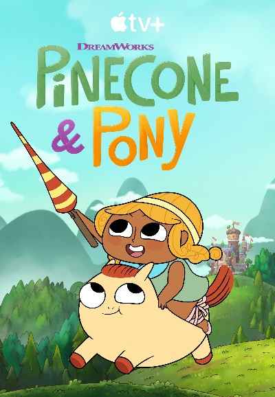 Pinecone & Pony