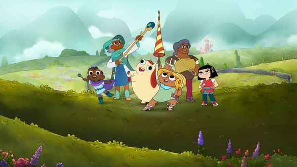 Pinecone & Pony Poster 5