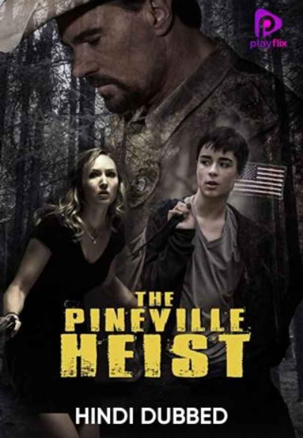 Pineville Heist Poster 4
